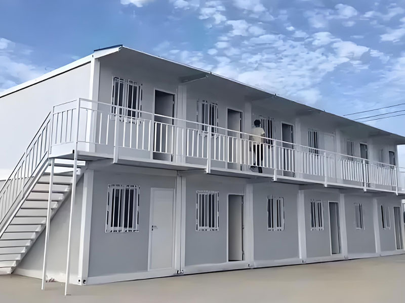 打包箱房