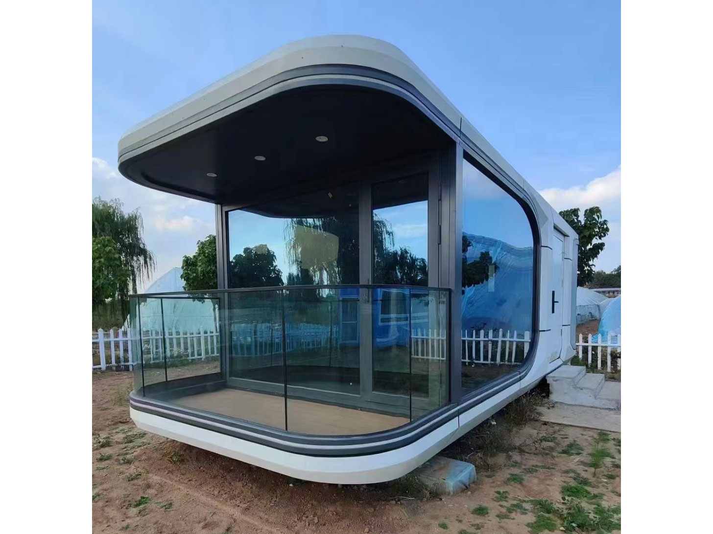 太空舱