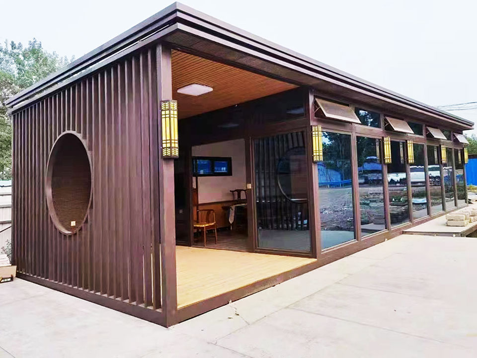 度假小屋