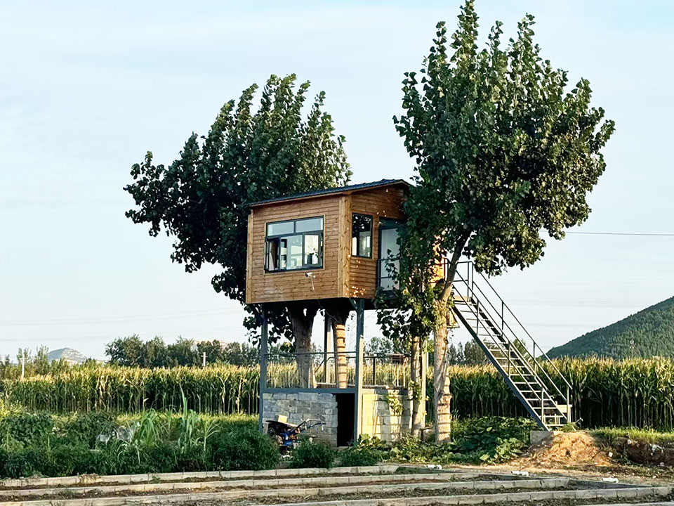 度假小屋