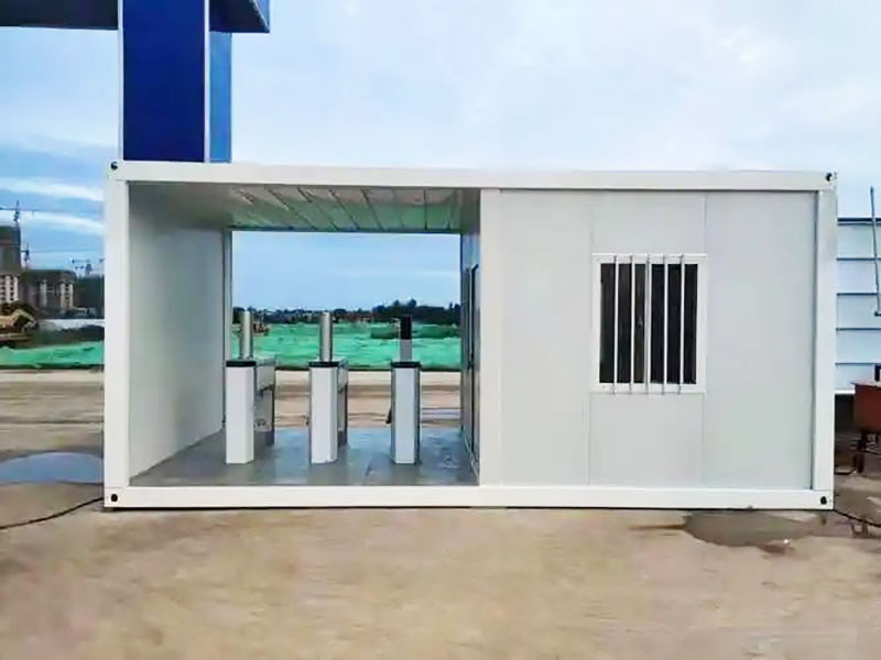 门禁箱房